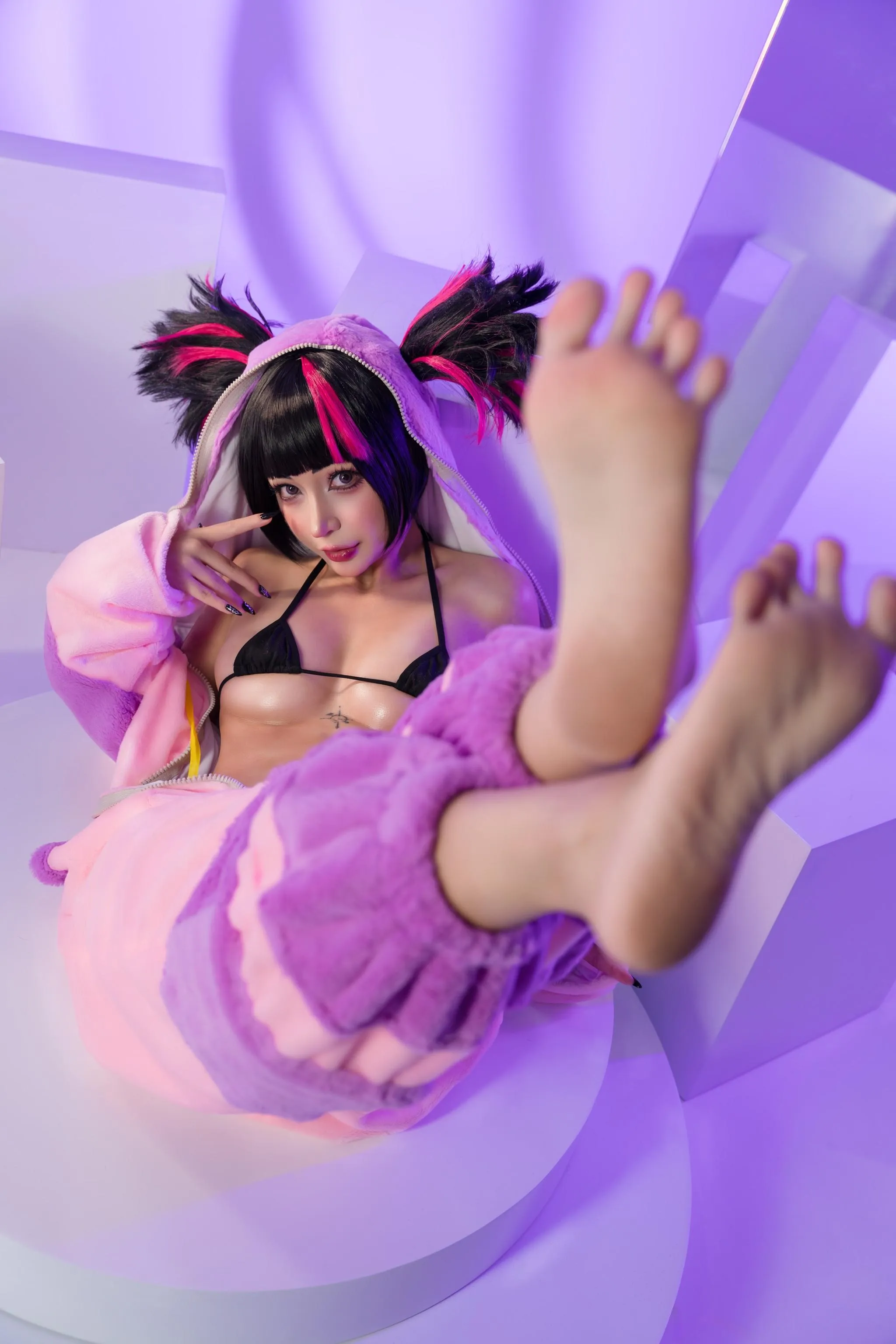 Umeko J – NO.036 Juri Han PJ [141P]插图